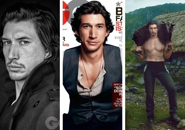 10 Photos That Prove the Adam Driver Thirst is Real