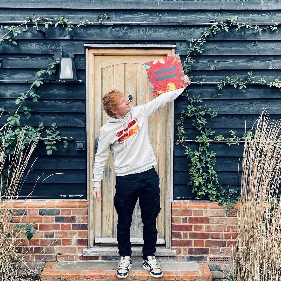 Ed Sheeran Instagram