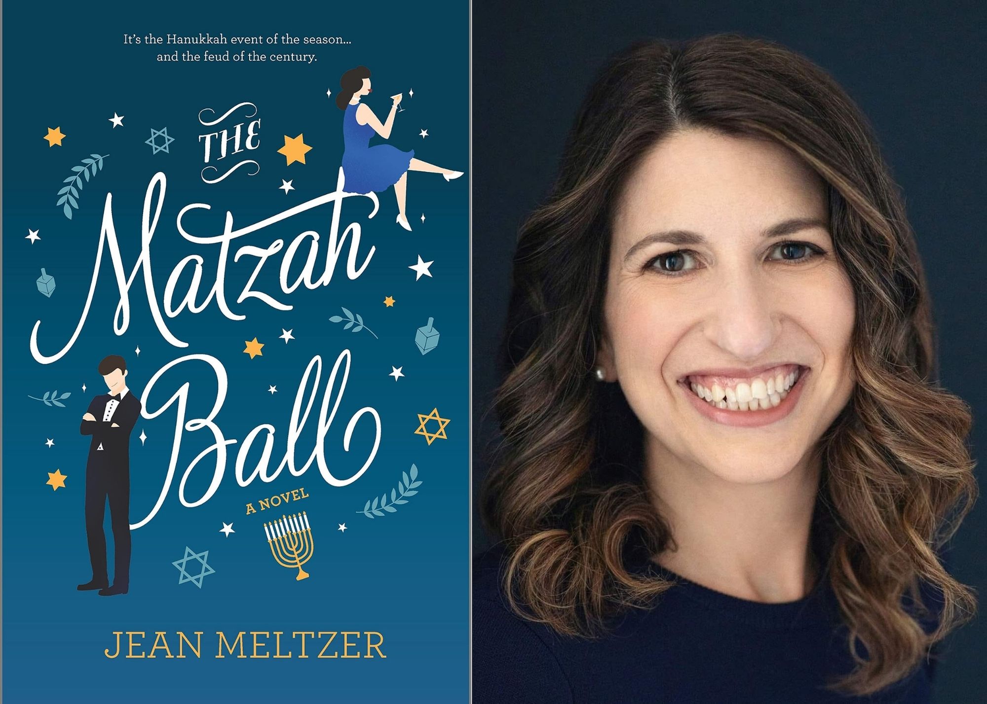 ‘The Matzah Ball’ by Jean Meltzer Review: A Sweet Holiday Read to Kick Off the Holiday Season