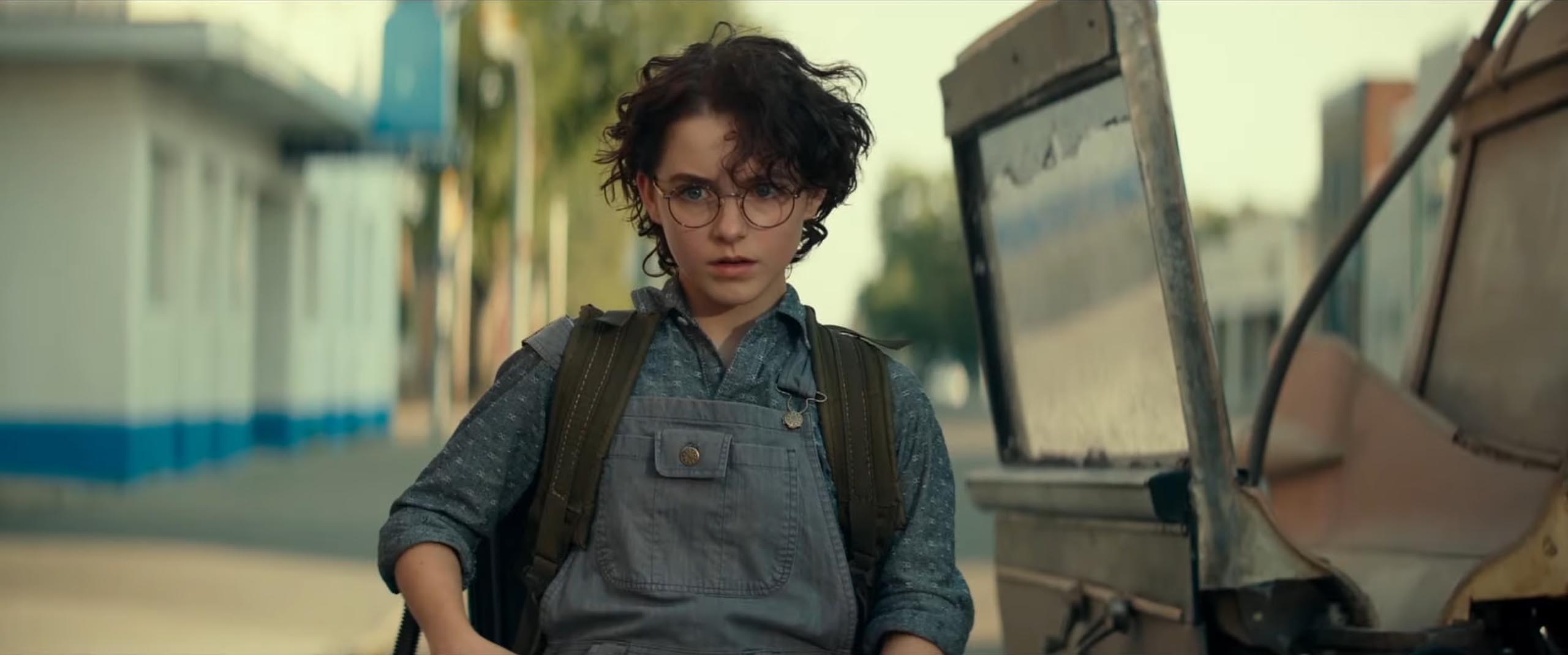 Mckenna Grace is the Future of 'Ghostbusters: Afterlife' and the Kind of Movie I Wish I Had Growing Up