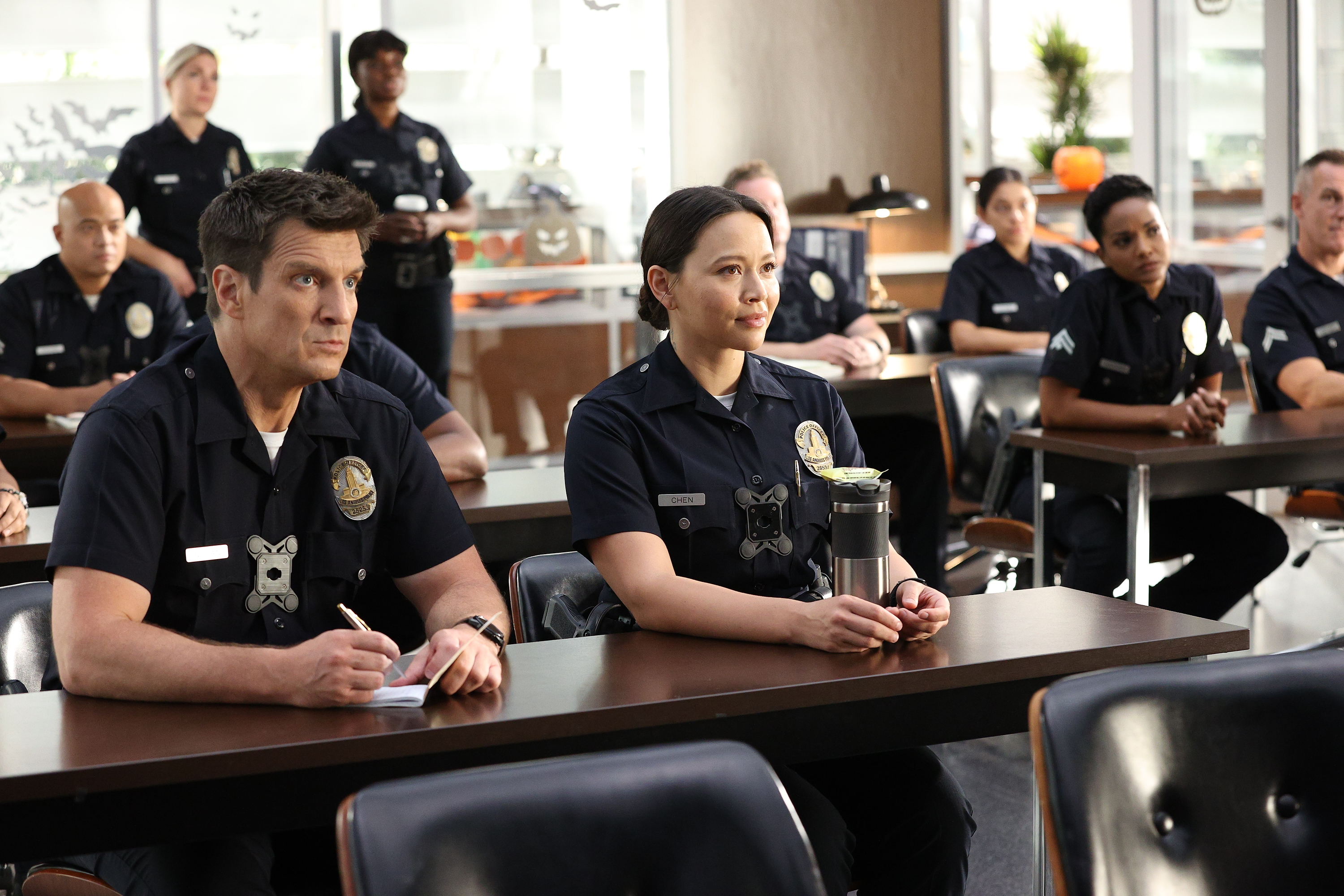 The Rookie 4x05 Review: A.C.H.
