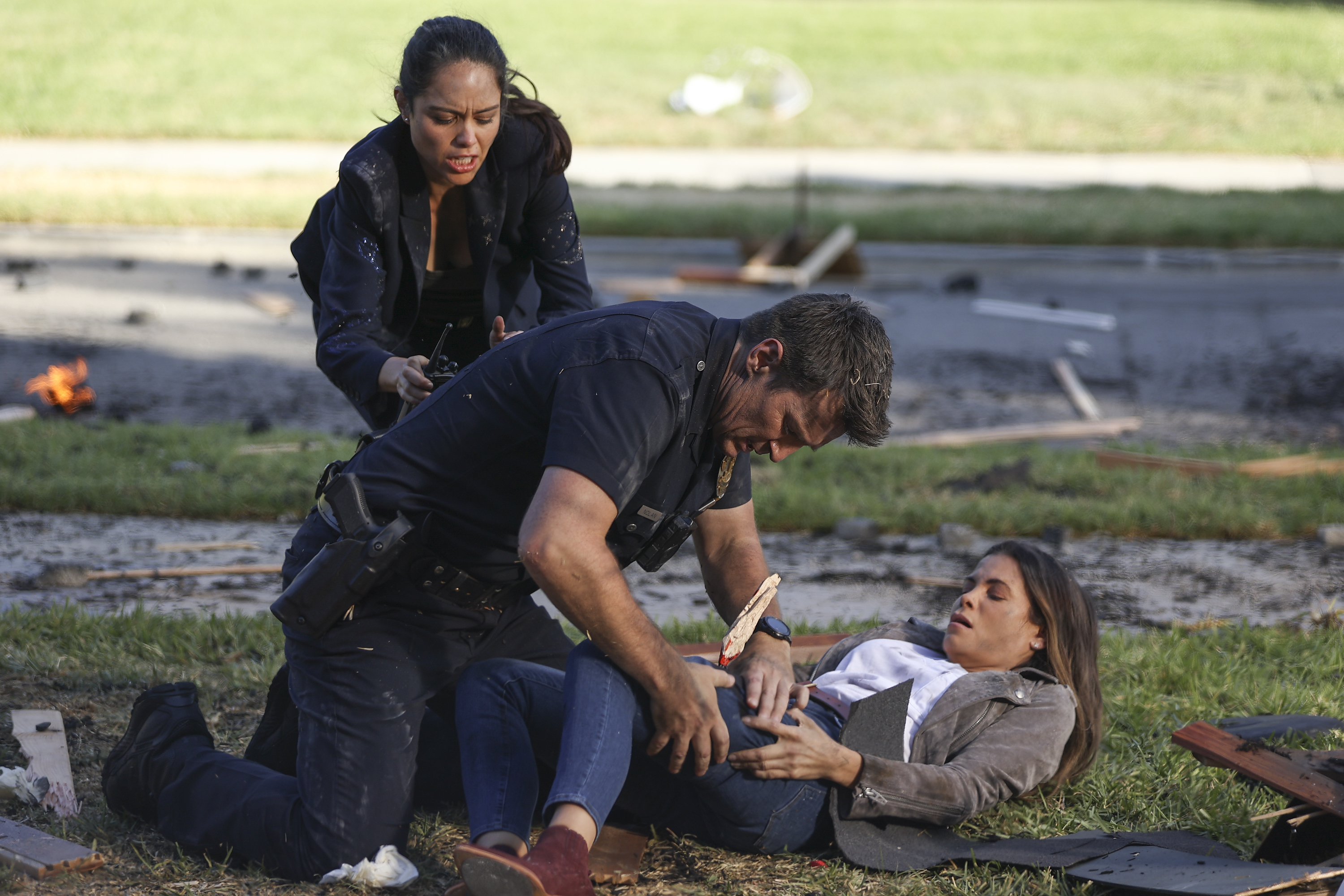 The Rookie 4x07 Review: Fire Fight