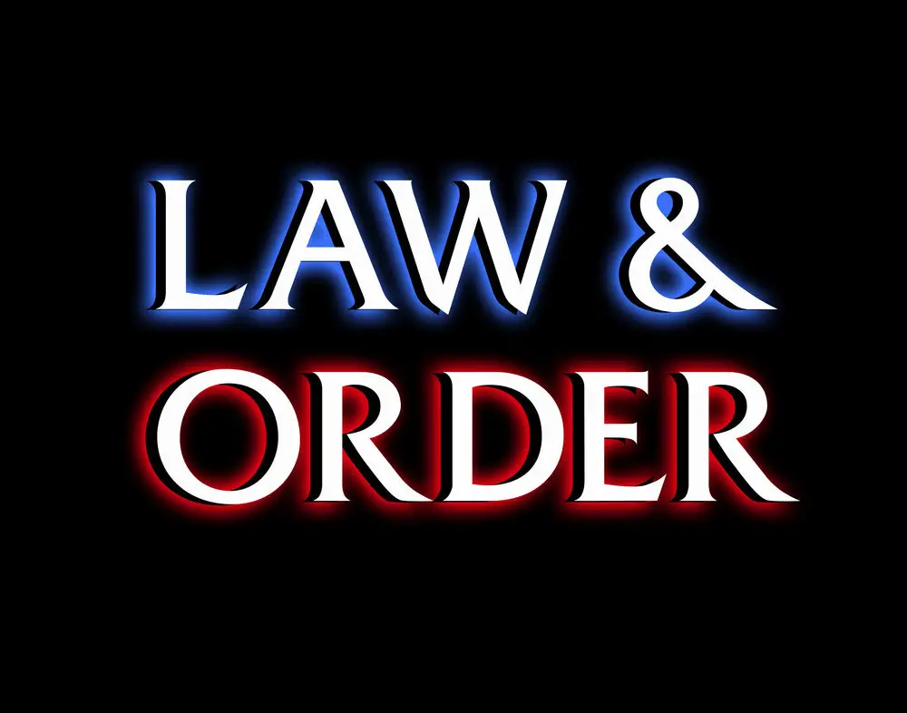Law & Order reboot