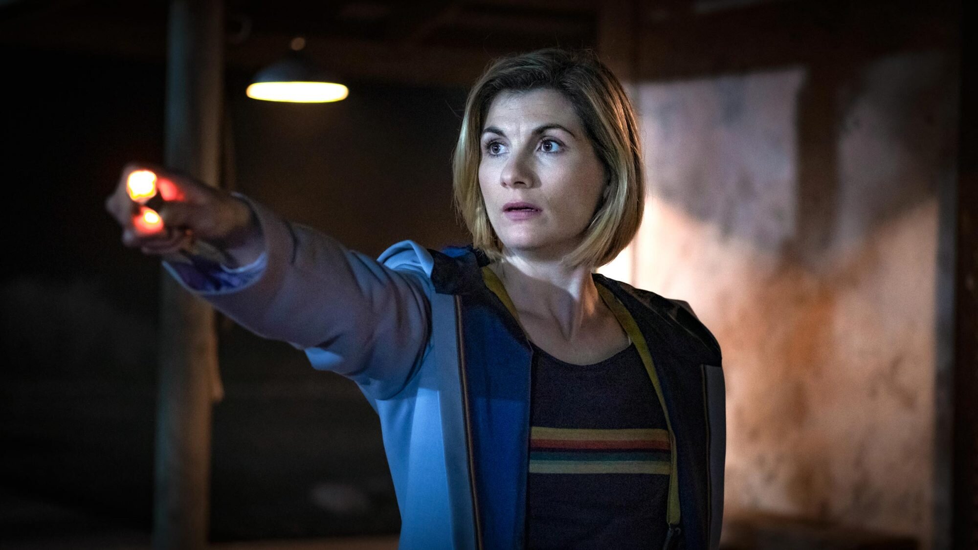'Doctor Who' Triggers Man Who Thinks Women Can't Be Role Models, Cuz Fragile Masculinity