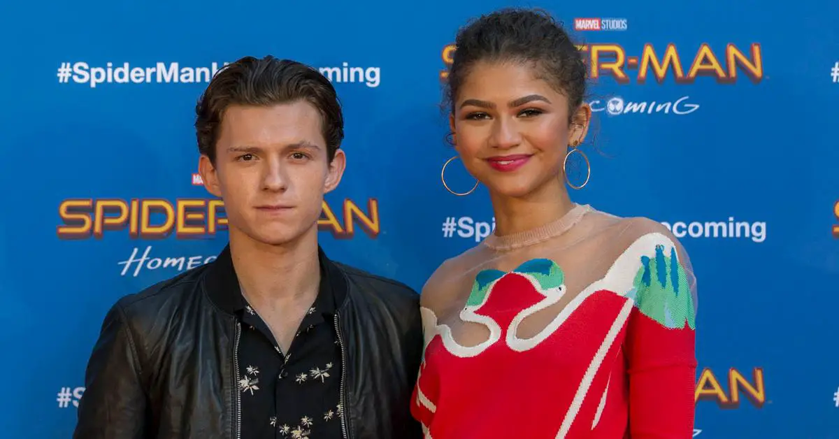 What Does Zendaya Appreciate Most About Tom Holland? - Fangirlish