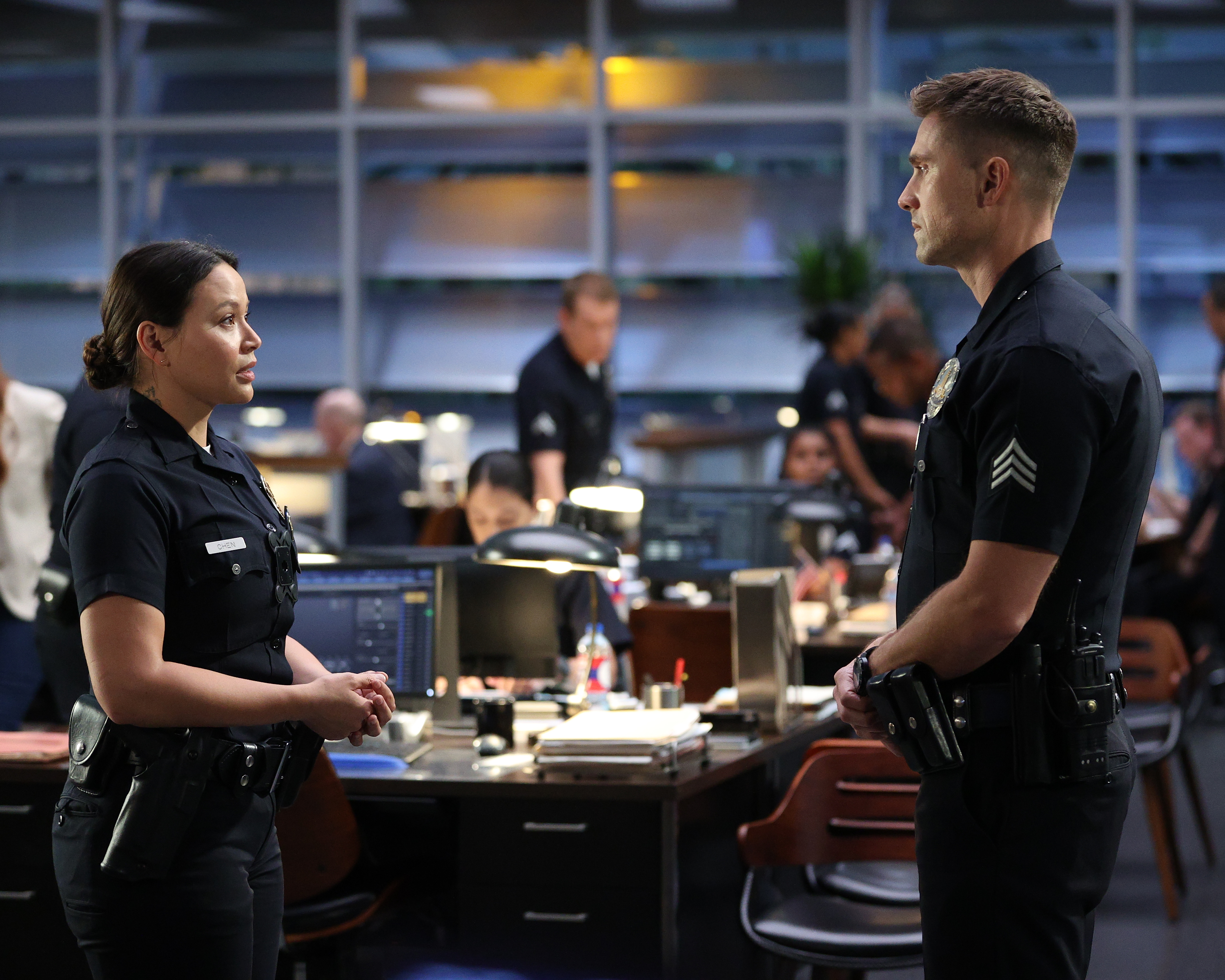 The Rookie 4x08 Review: Hit And Run