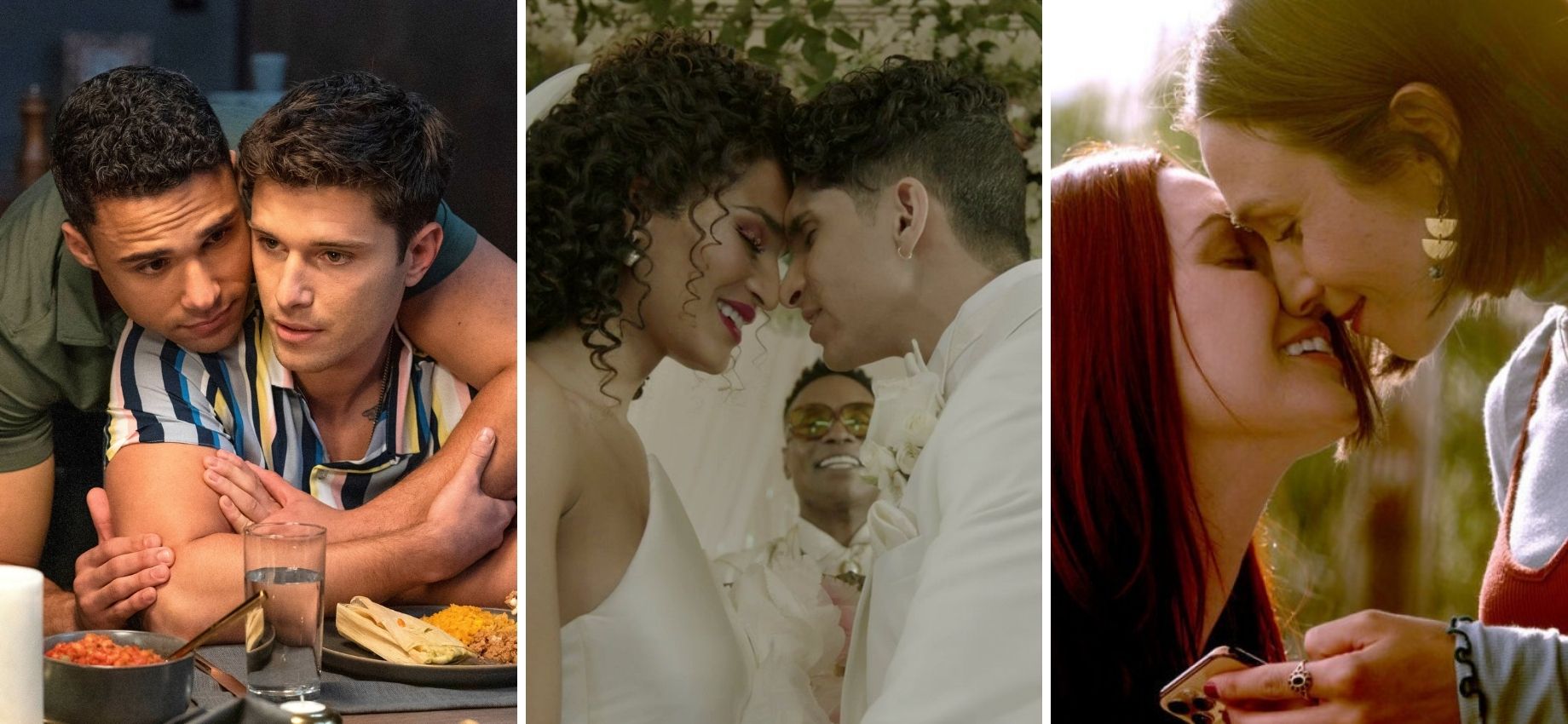 Our Favorite LGBTQ+ Ships of 2021