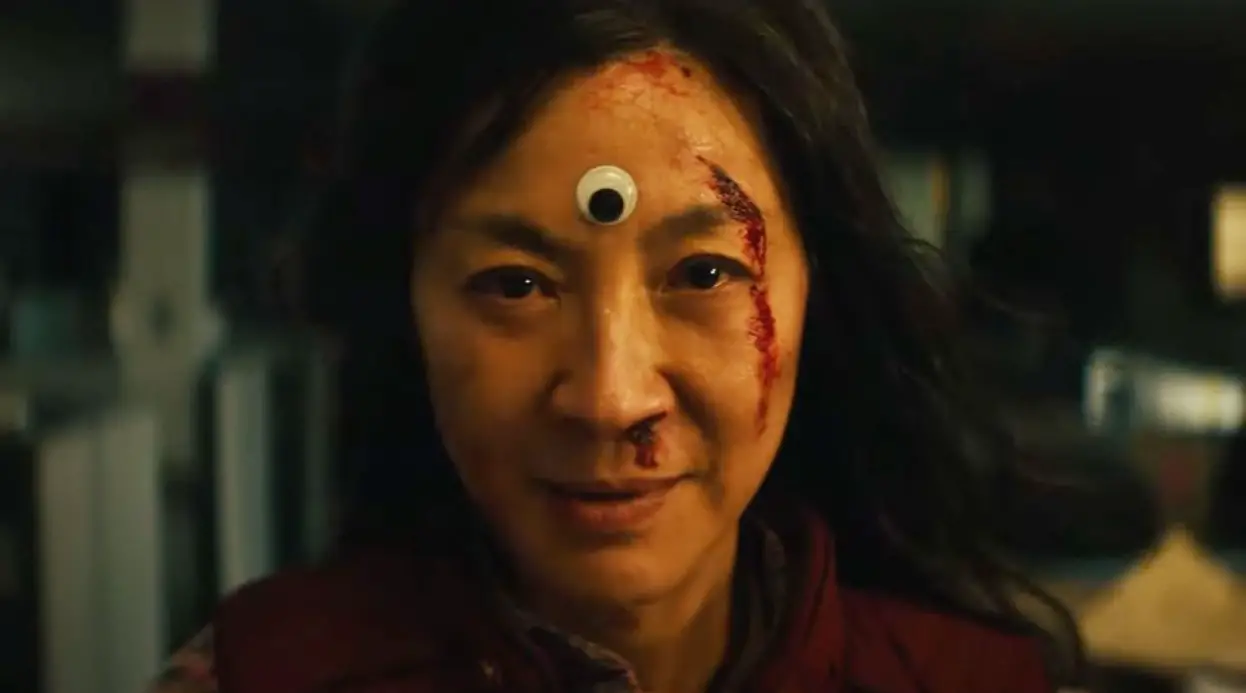 'Everything Everywhere All At Once' is Giving Us Quality Michelle Yeoh