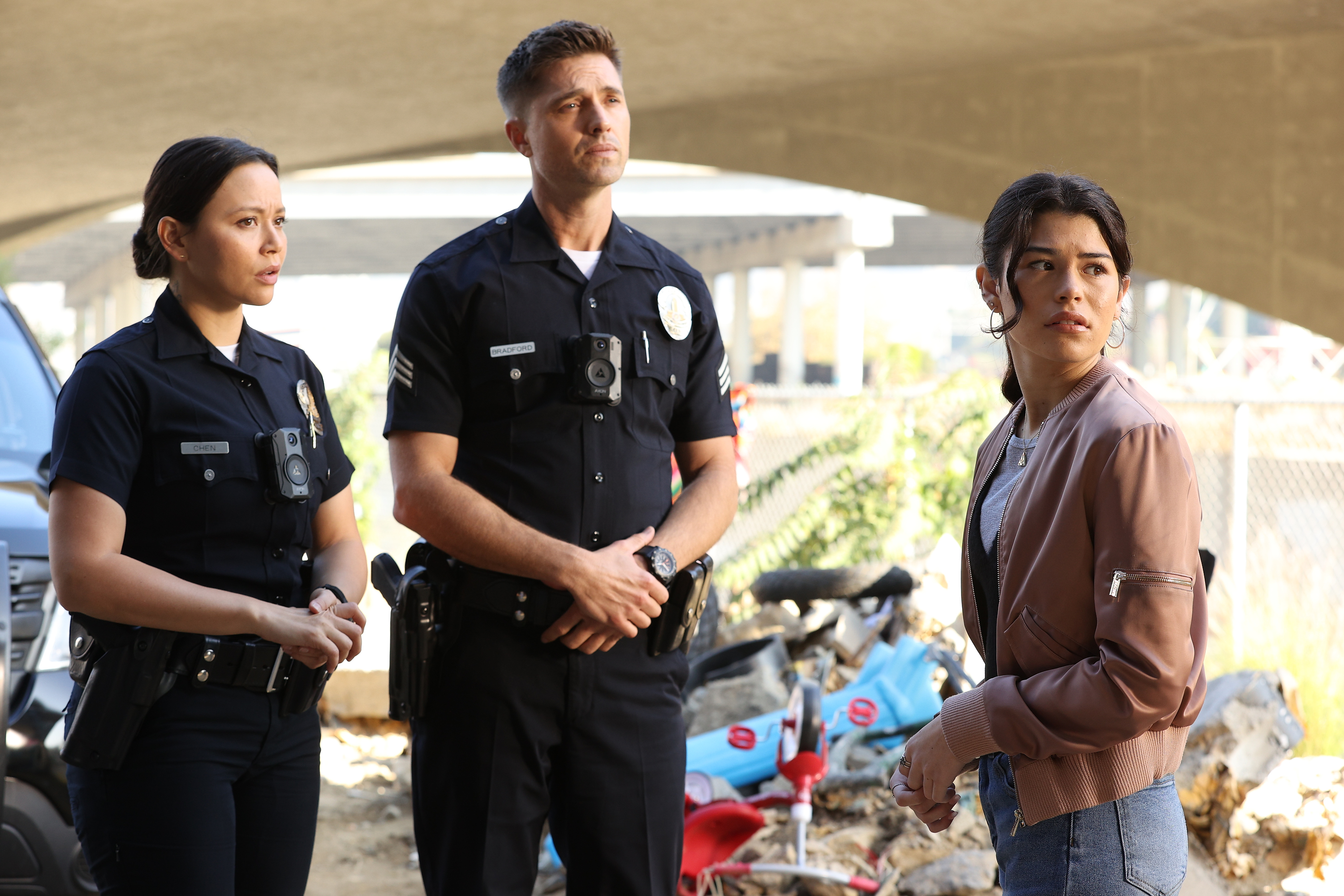 The Rookie 4x11 Review: End Game
