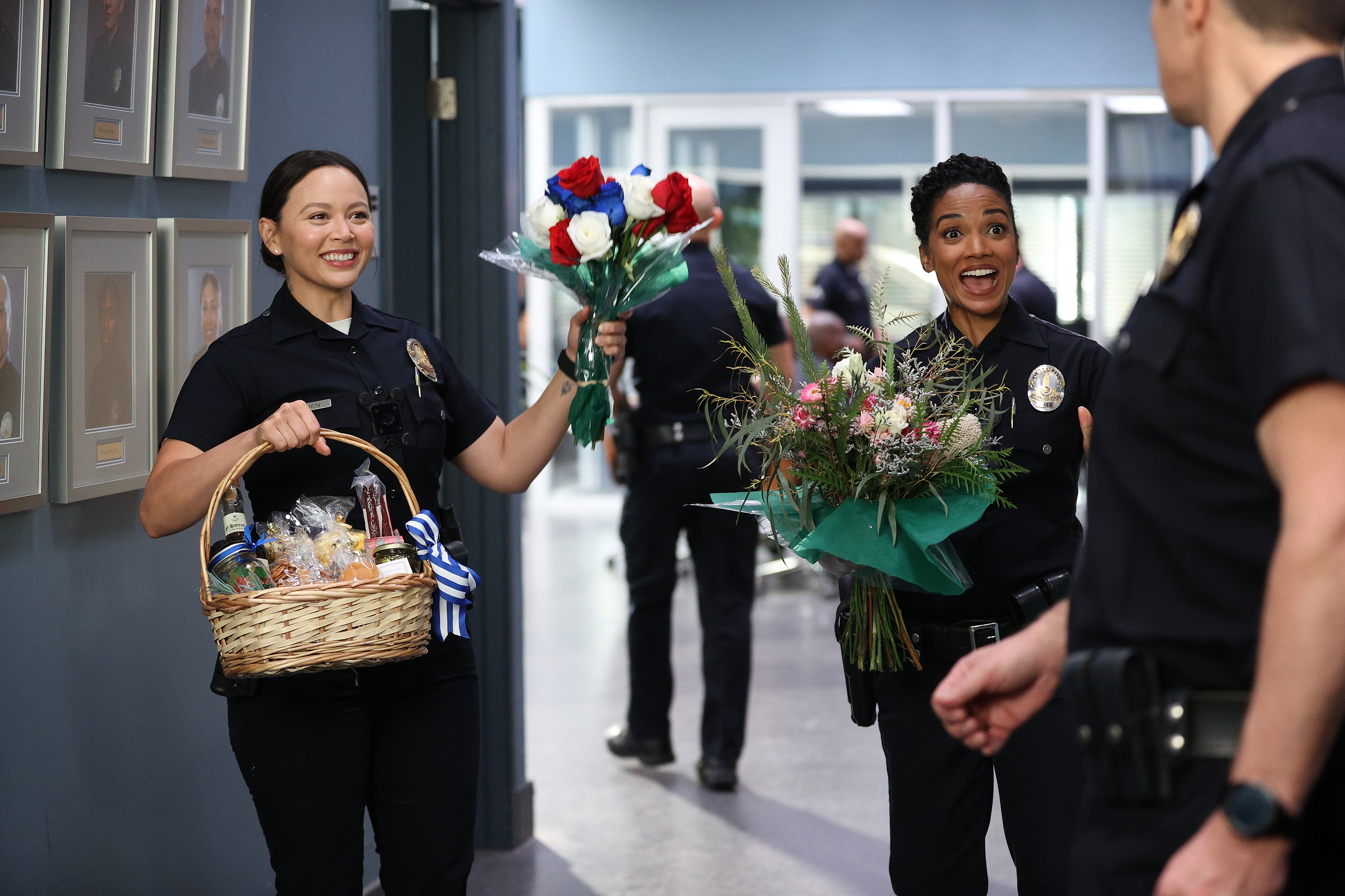 The Rookie 4x12 Review: The Knock