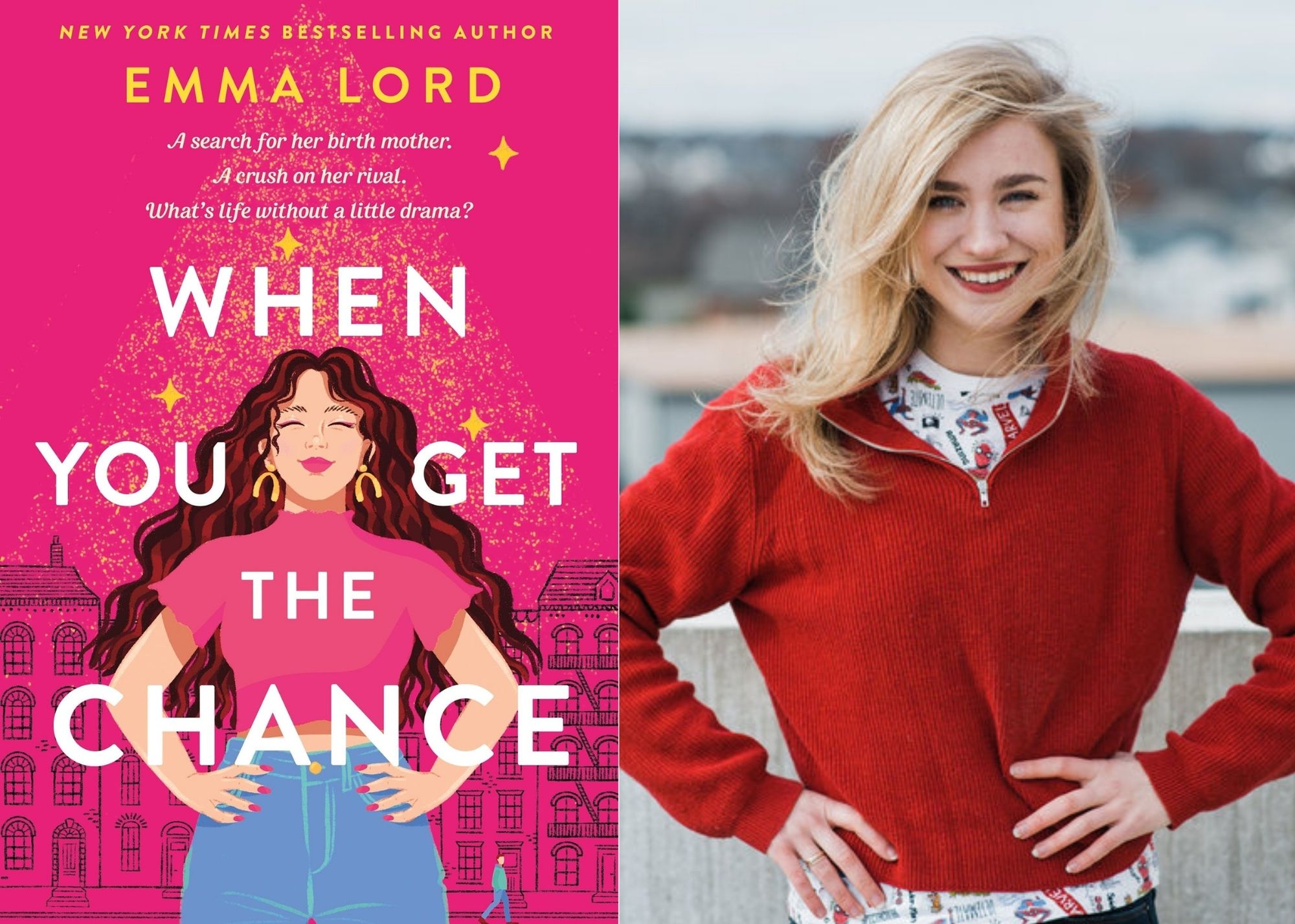 Book Review: 'When You Get the Chance' by Emma Lord
