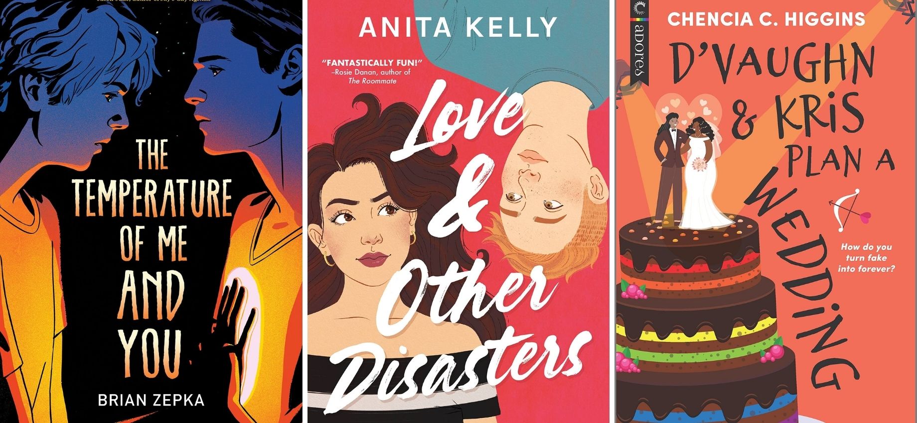 Queerly Not Straight: 10 LGBTQ+ Books You Should Read This January