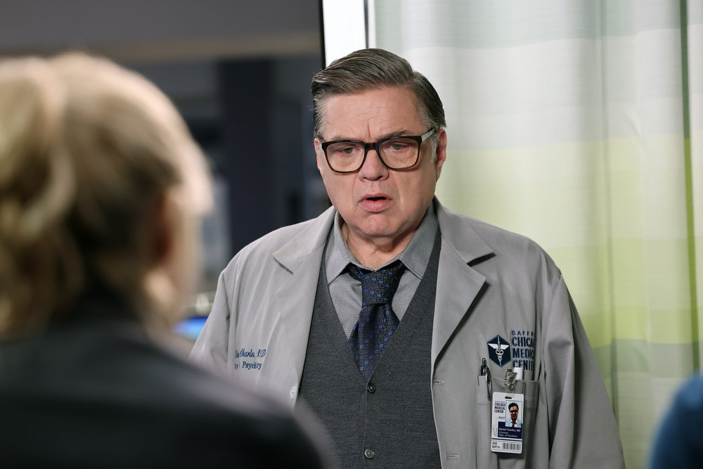 'Chicago Med' 7x11 Preview: "The Things We Thought We Left Behind