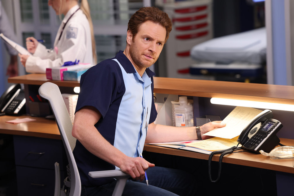 'Chicago Med' 7x11 Preview: "The Things We Thought We Left Behind