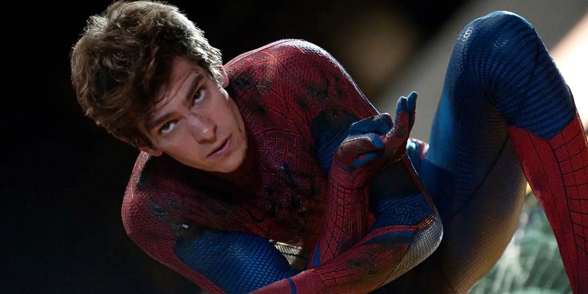 Andrew Garfield - Spiderman