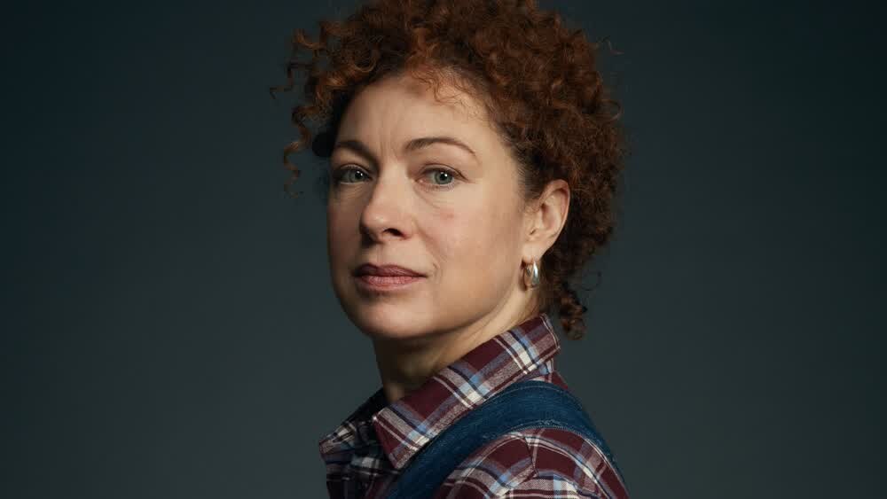 INTERVIEW: 'A Discovery of Witches' Alex Kingston Talks Sarah Bishop & Saying Goodbye