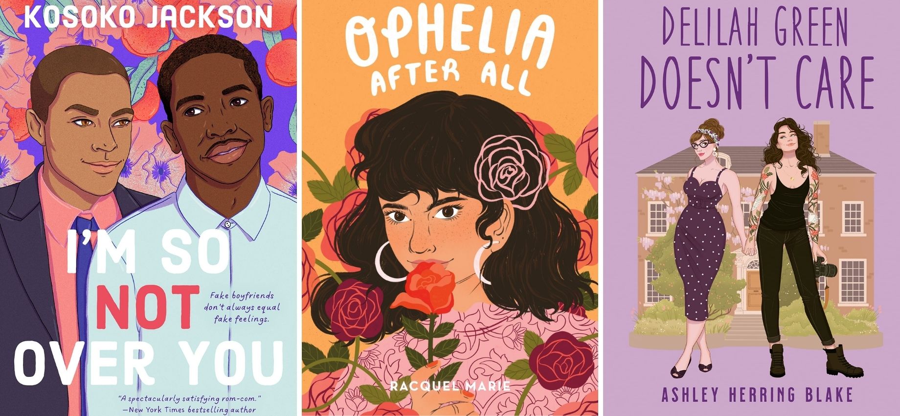 Queerly Not Straight: 10 LGBTQ+ Books You Should Read This February