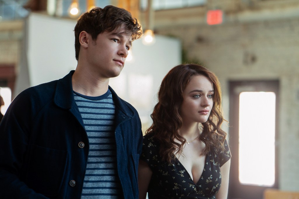 See The Latest Photos For 'The In Between' - Fangirlish