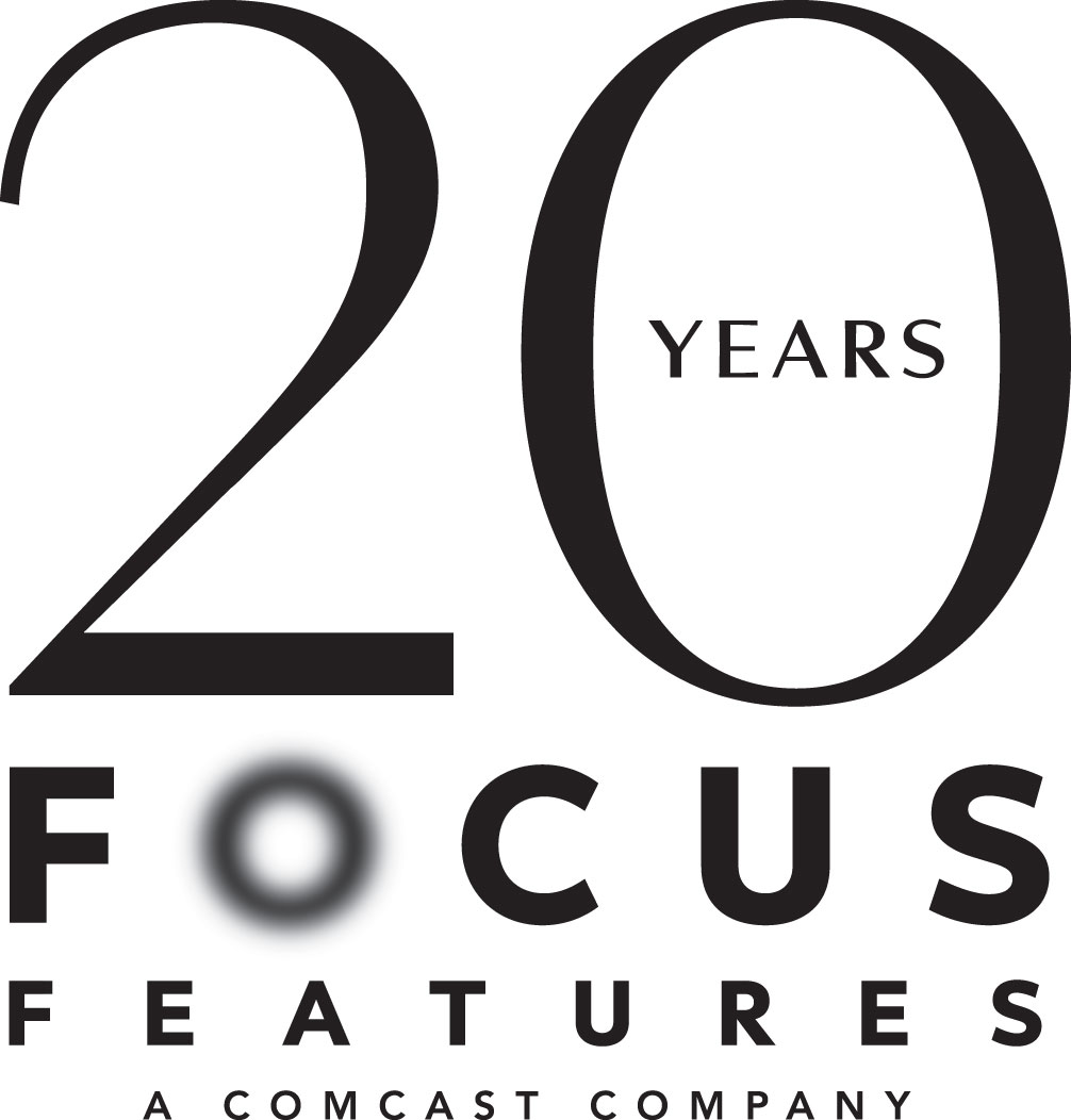 Focus 20 Week Celebration: New Logo, New Reel And Best 20 Movies In 20 Years