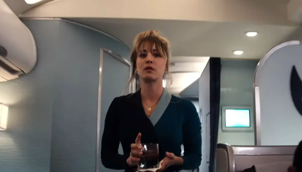 'The Flight Attendant' Season 2 Releases Official Teaser Trailer