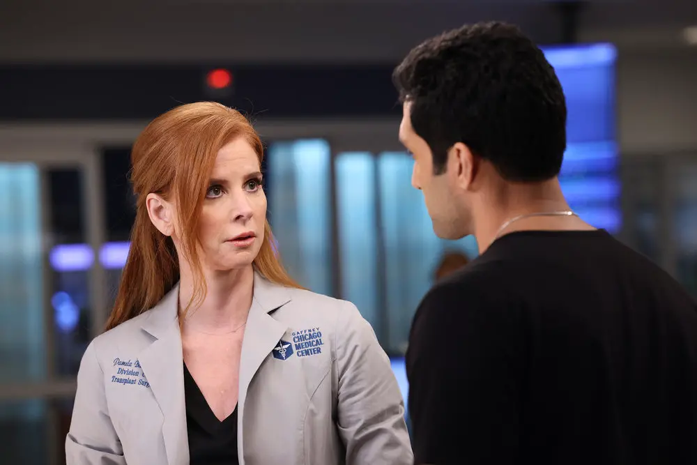 Chicago Med 7x17 advance review if you love someone, set them free