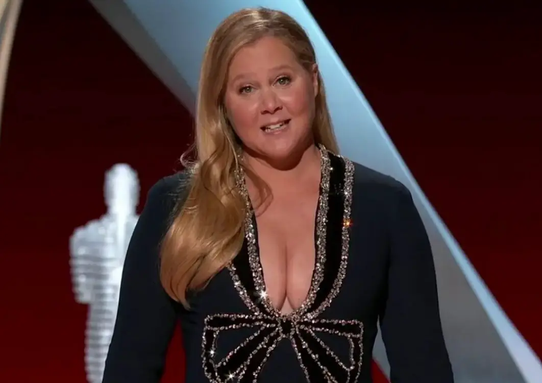 Amy Schumer Really Needs to Stop Making This About Herself