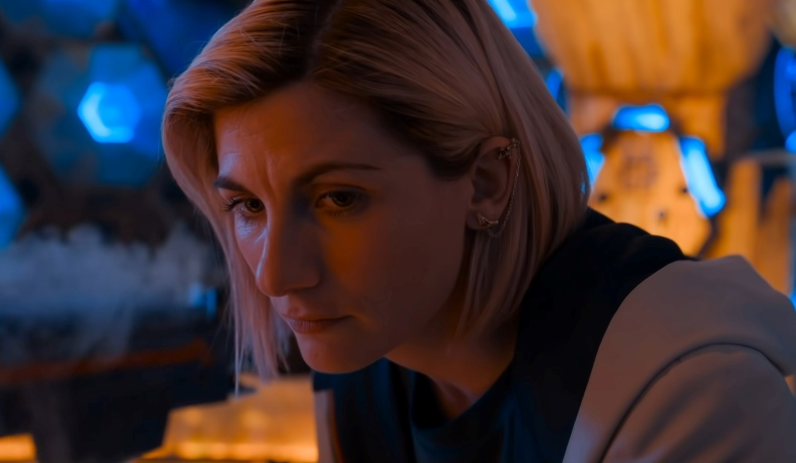 'Doctor Who's Jodie Whittaker Sees the Beginning of the End in New Trailer