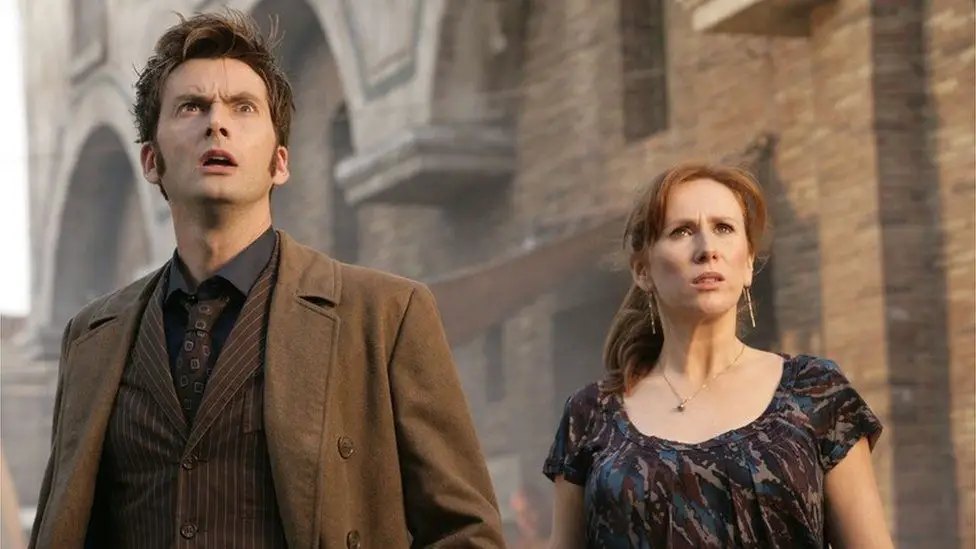 'Doctor Who' Sees David Tennant & Catherine Tate Returning & We've Got Ideas