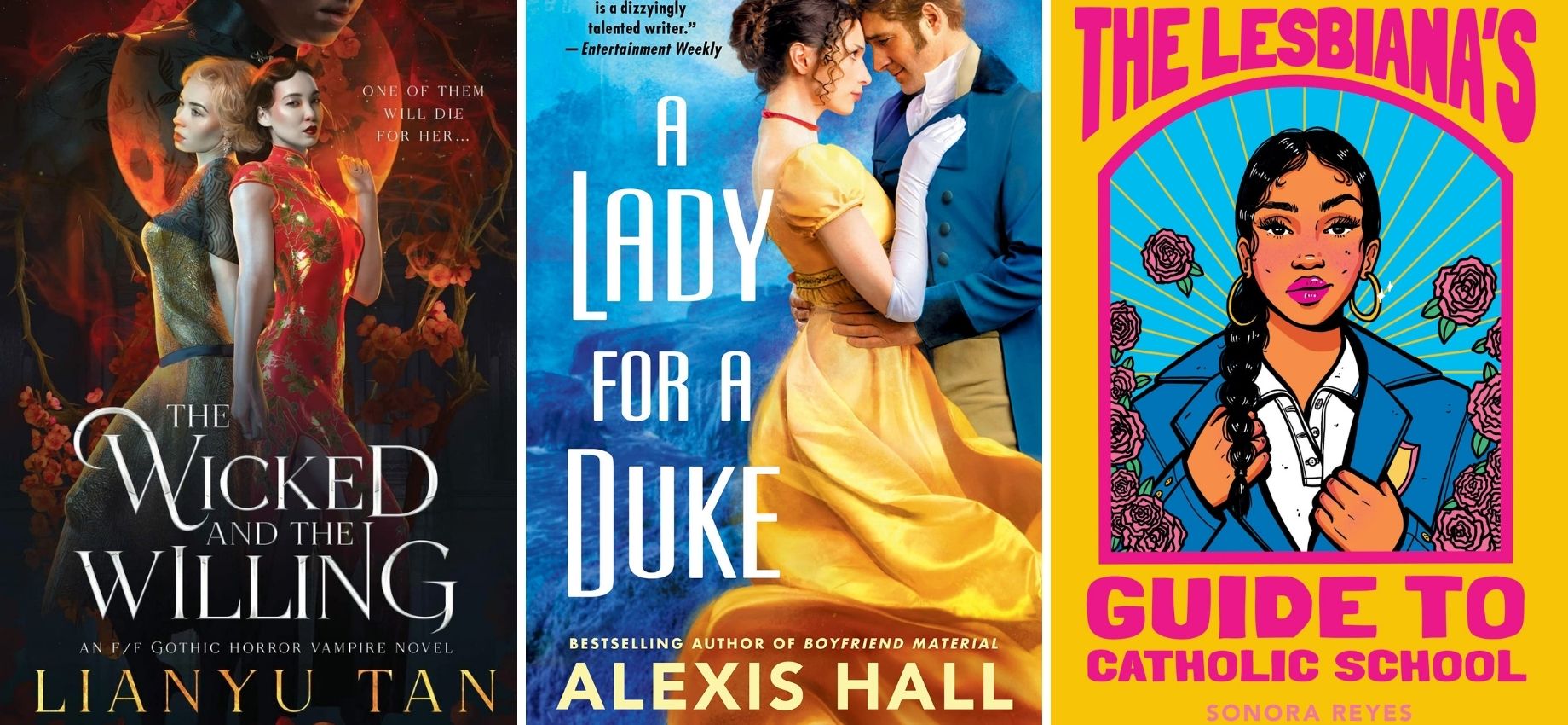 Queerly Not Straight: 10 LGBTQ+ Books You Should Read This May