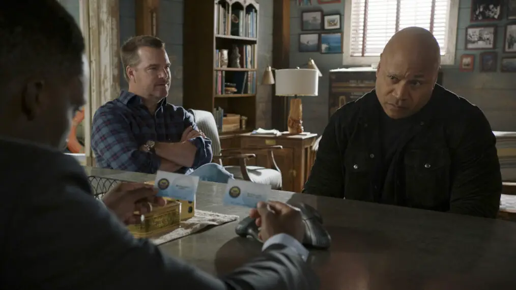 NCIS: Los Angeles' 12x18 Review: A Tale of Two Igors - Fangirlish