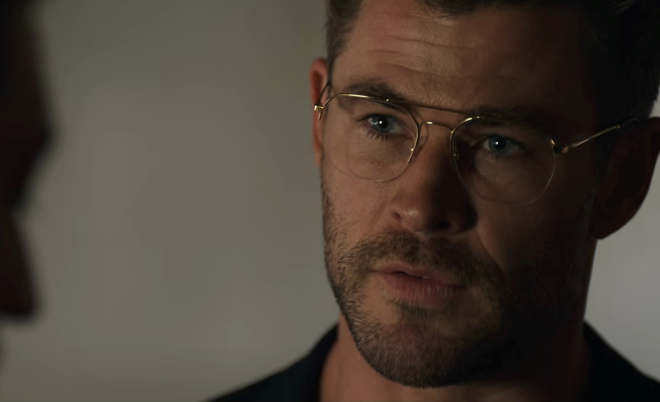 Chris Hemsworth Wants to Make the World a Better Place in Spiderhead Official Trailer