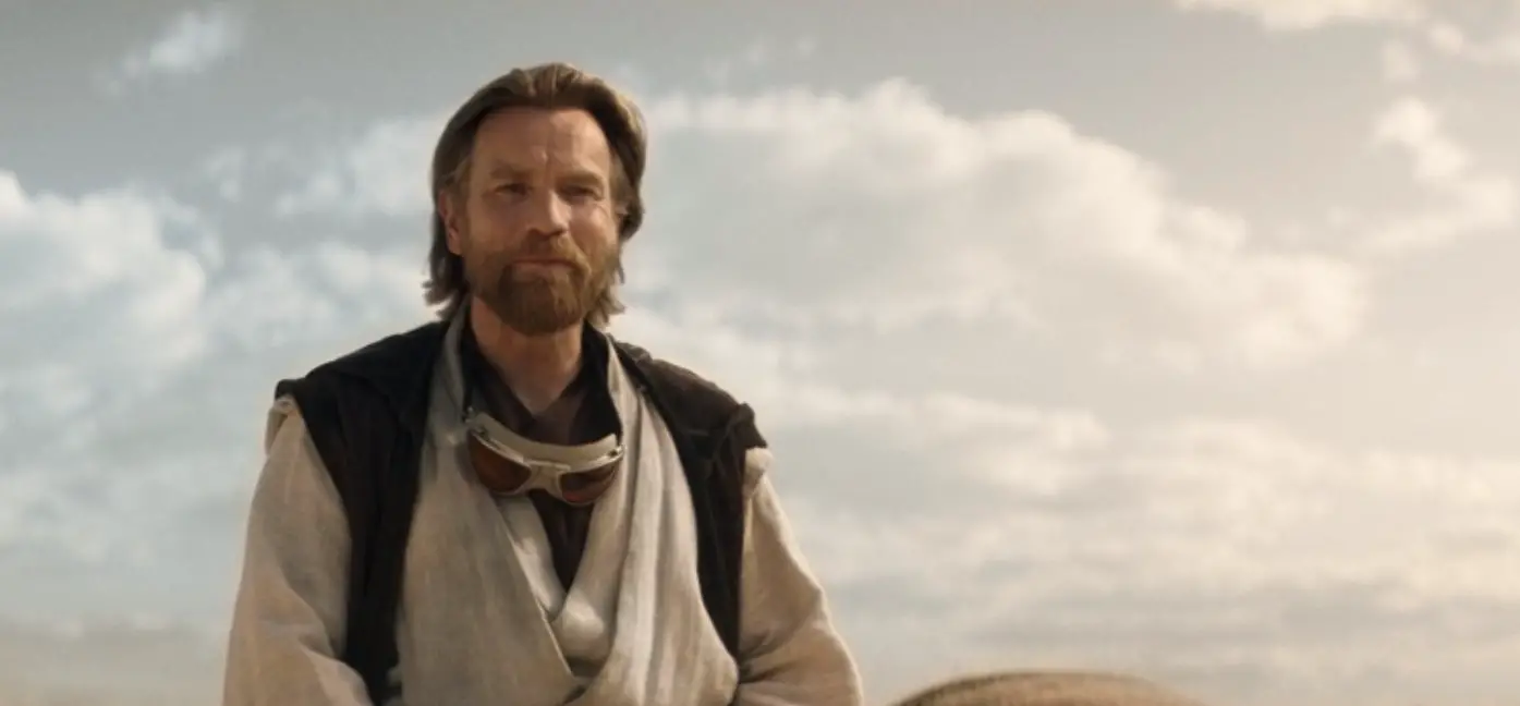 men who kicked ass end of year list Pictured: Ewan McGregor as Obi-Wan Kenobi