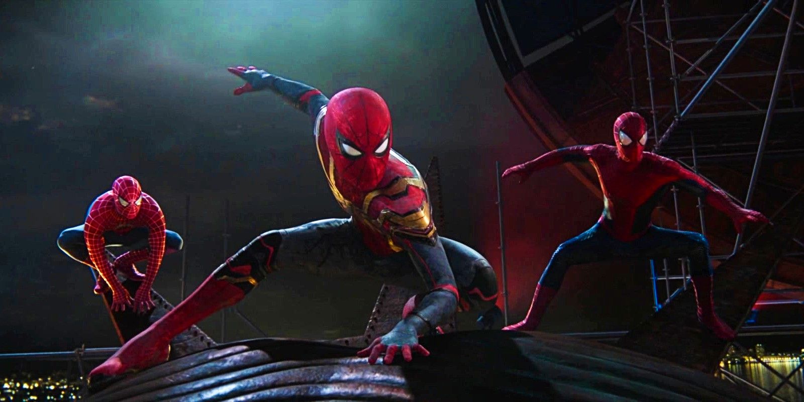 'Spider-Man: No Way Home – The More Fun Stuff Version' Heading to Theater