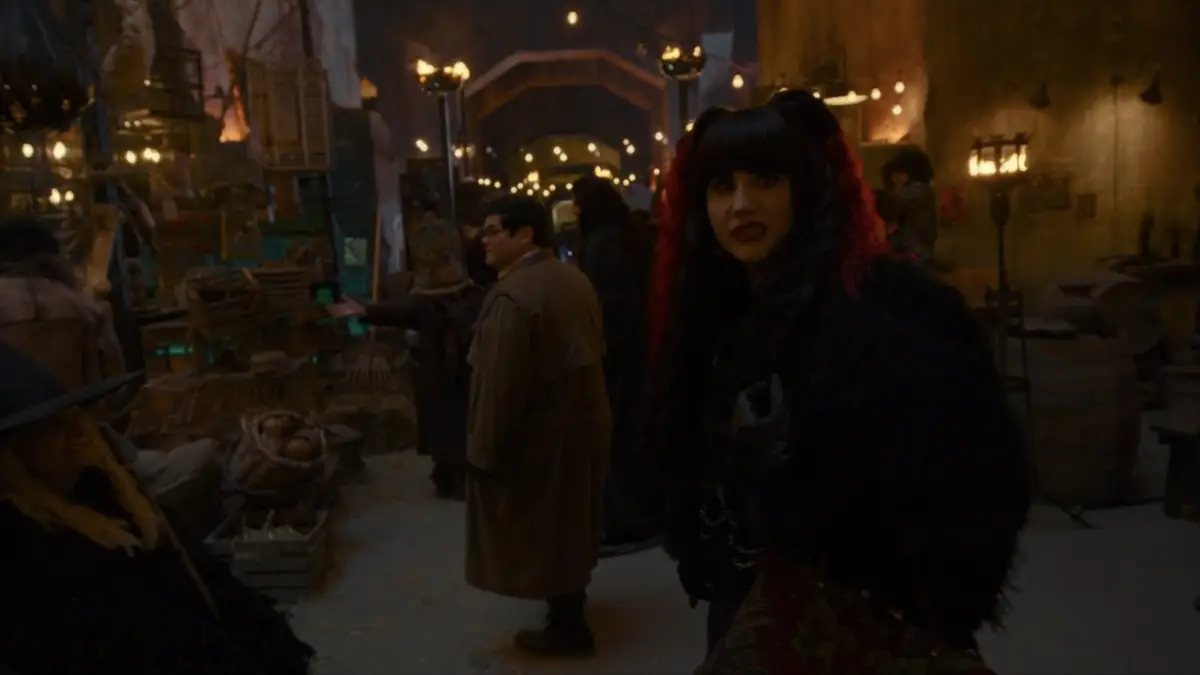 what we do in the shadows 4x04 the group walks through the market