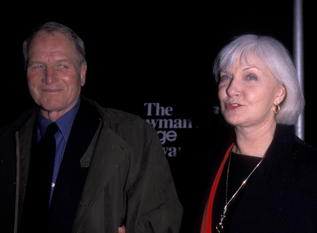The Last Movie Stars Chapter 6 review Paul Newman and Joanne Woodward