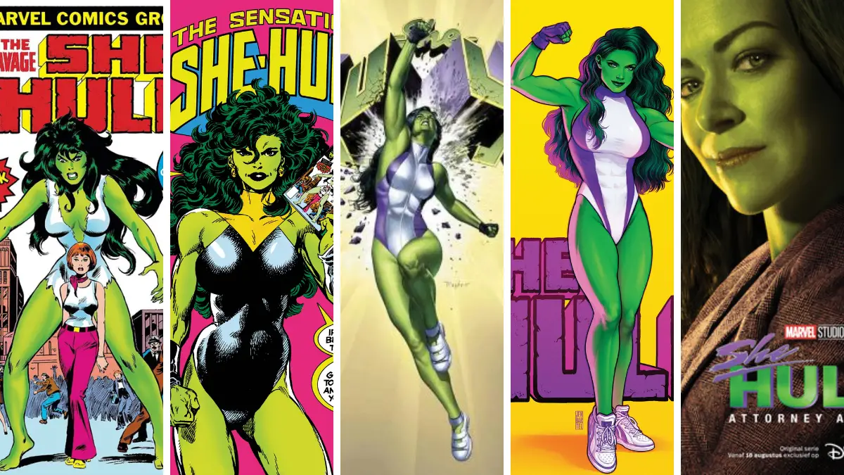10 Best 'She-Hulk' Comics to Read With Disney+ Marvel Show