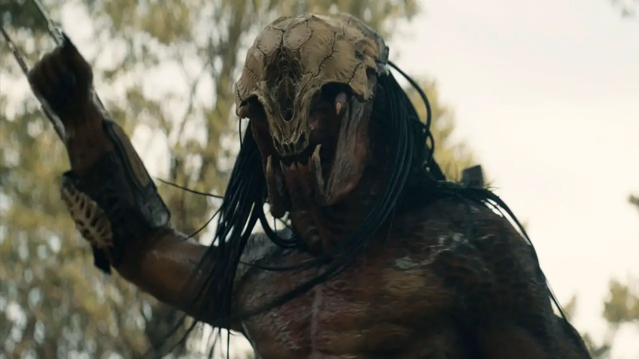 The Internet is Thirsting for Predator After Watching 'Prey'