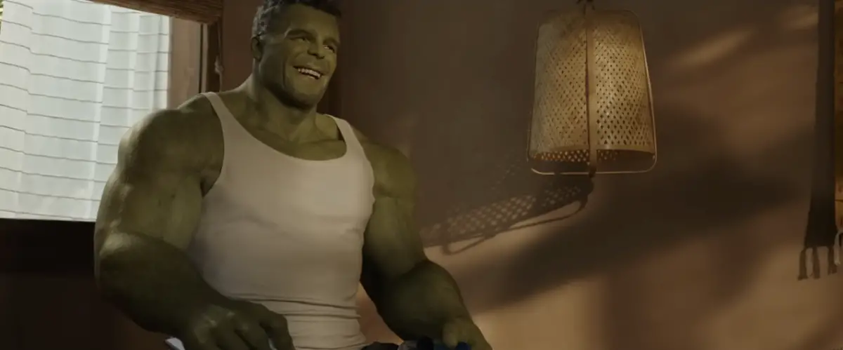 She-Hulk: Hulk Smiles