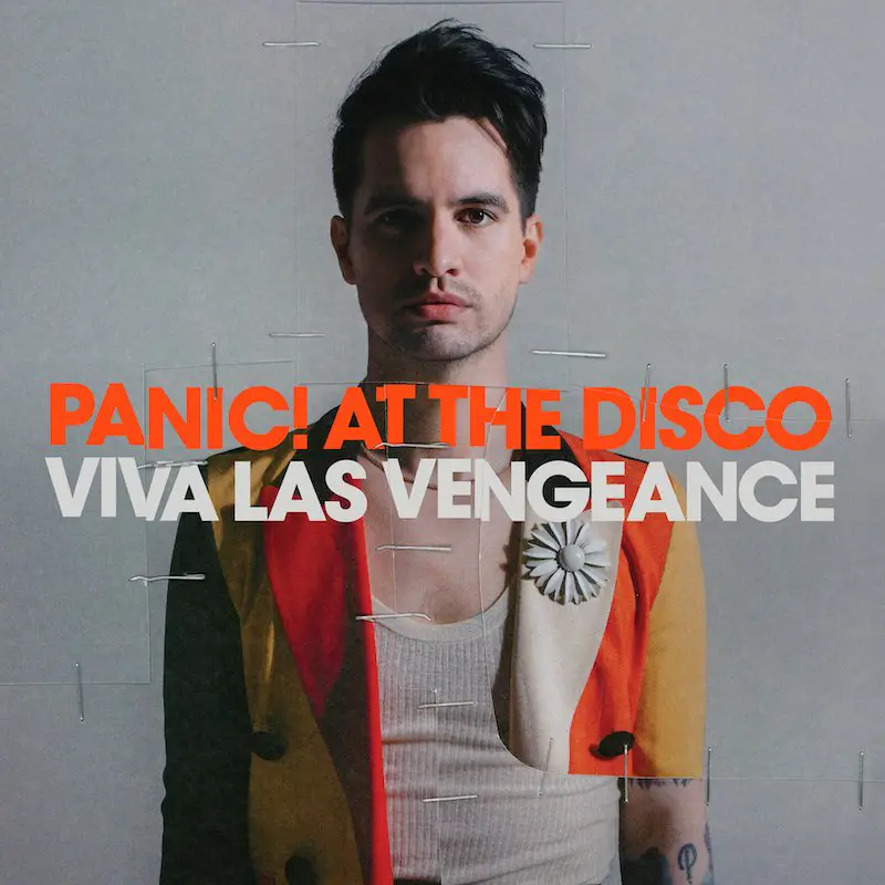 Viva Las Vengeance by Panic! at the Disco album artwork