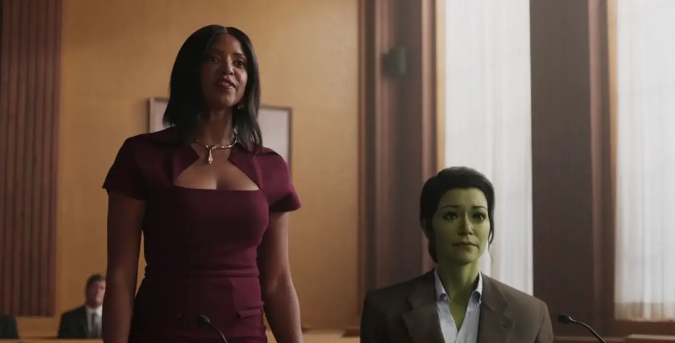 She-Hulk: Attorney at Law 1x05 Review: "Mean, Green and Straight Poured into These Jeans"