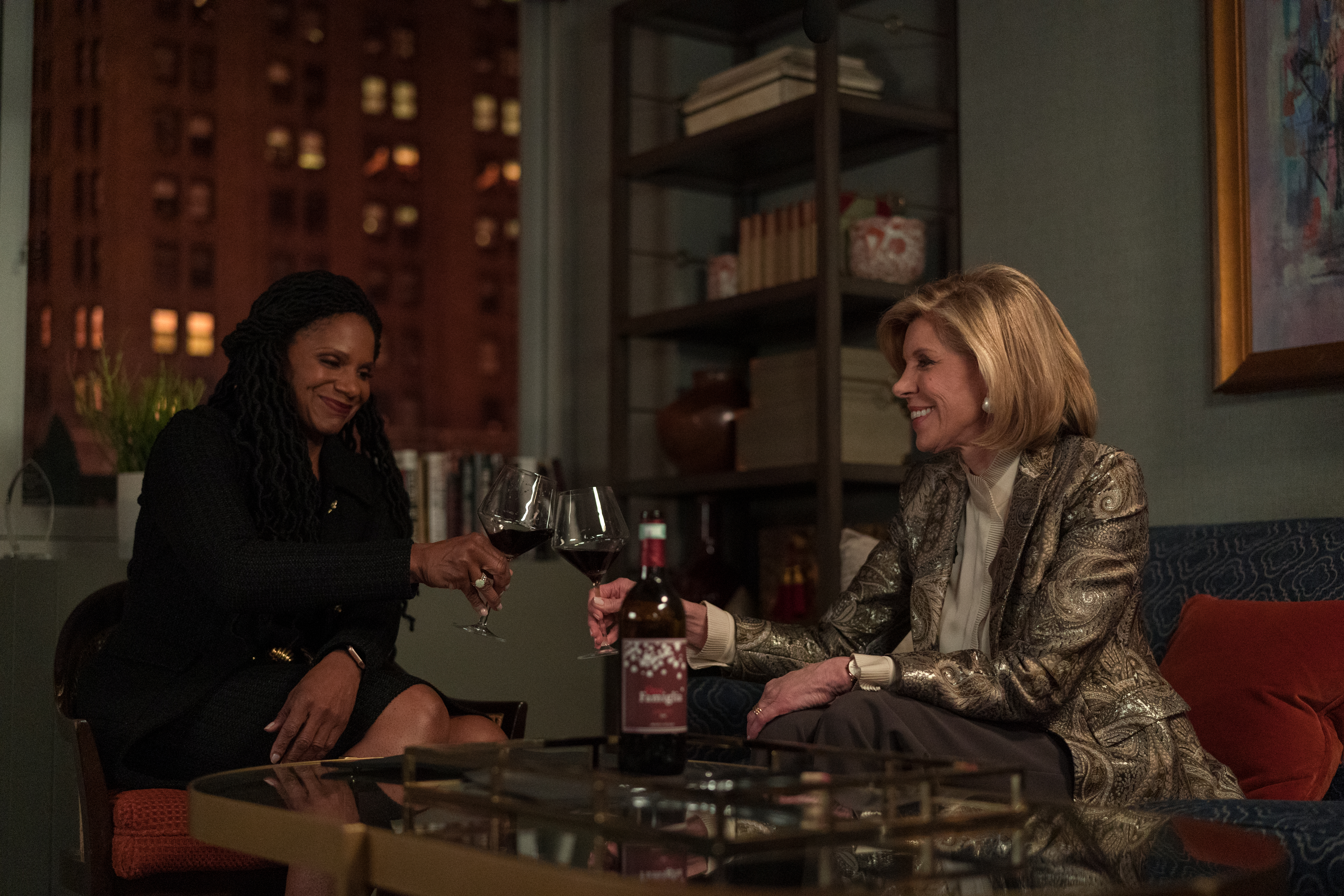 The Good Fight 6x01
