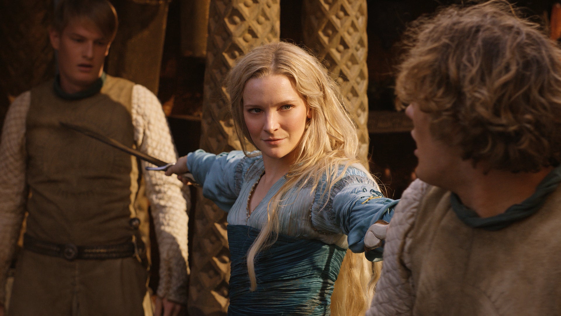 ‘The Lord of the Rings: The Rings of Power’ 1×05 Review: “Partings”