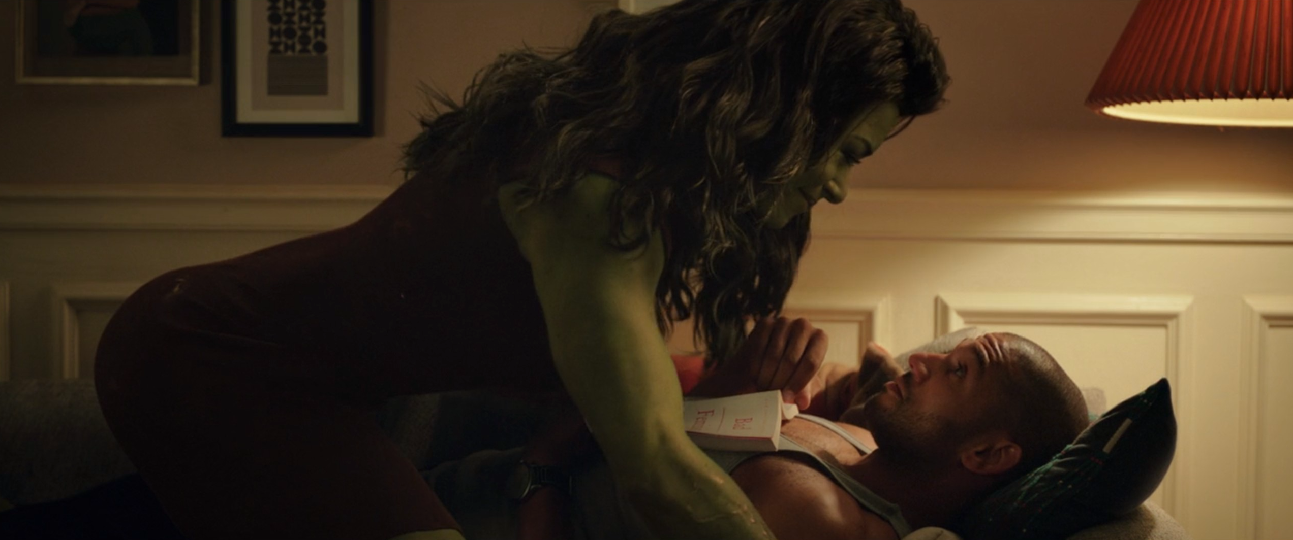 Crítica  Mulher-Hulk: Defensora de Heróis – 1X04: Is This Not Real Magic?  - Plano Crítico