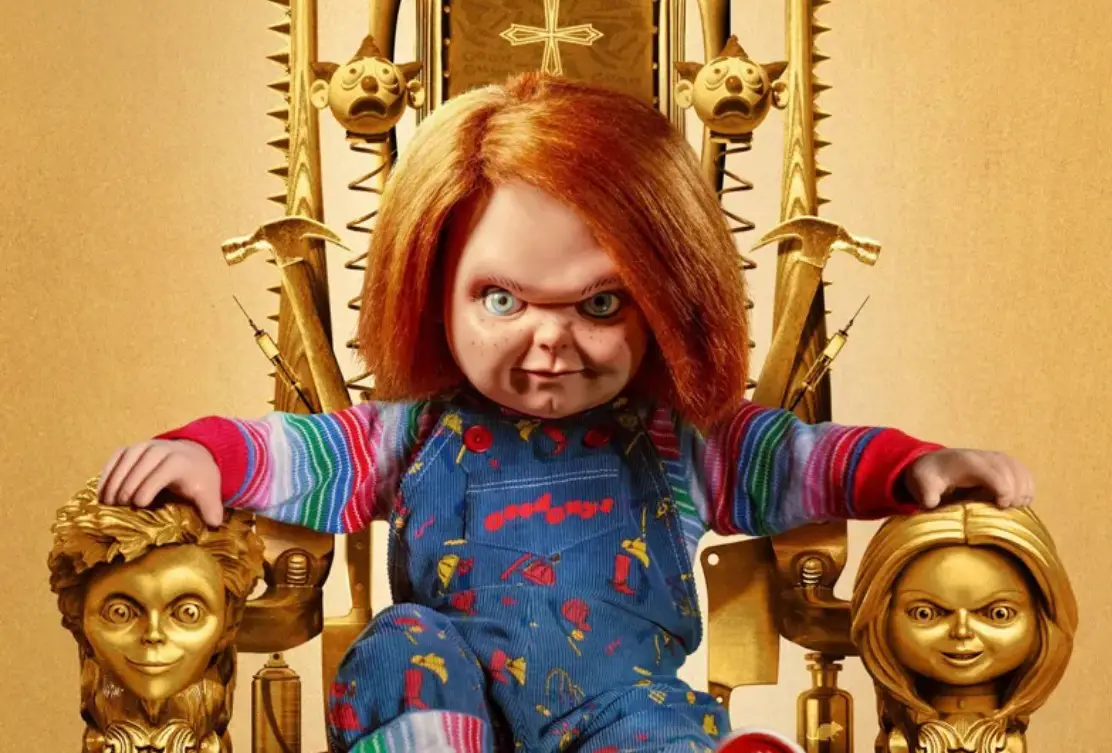 INTERVIEW: Don Mancini & the Cast of SyFy's 'Chucky' Understand the Importance of Telling These Stories