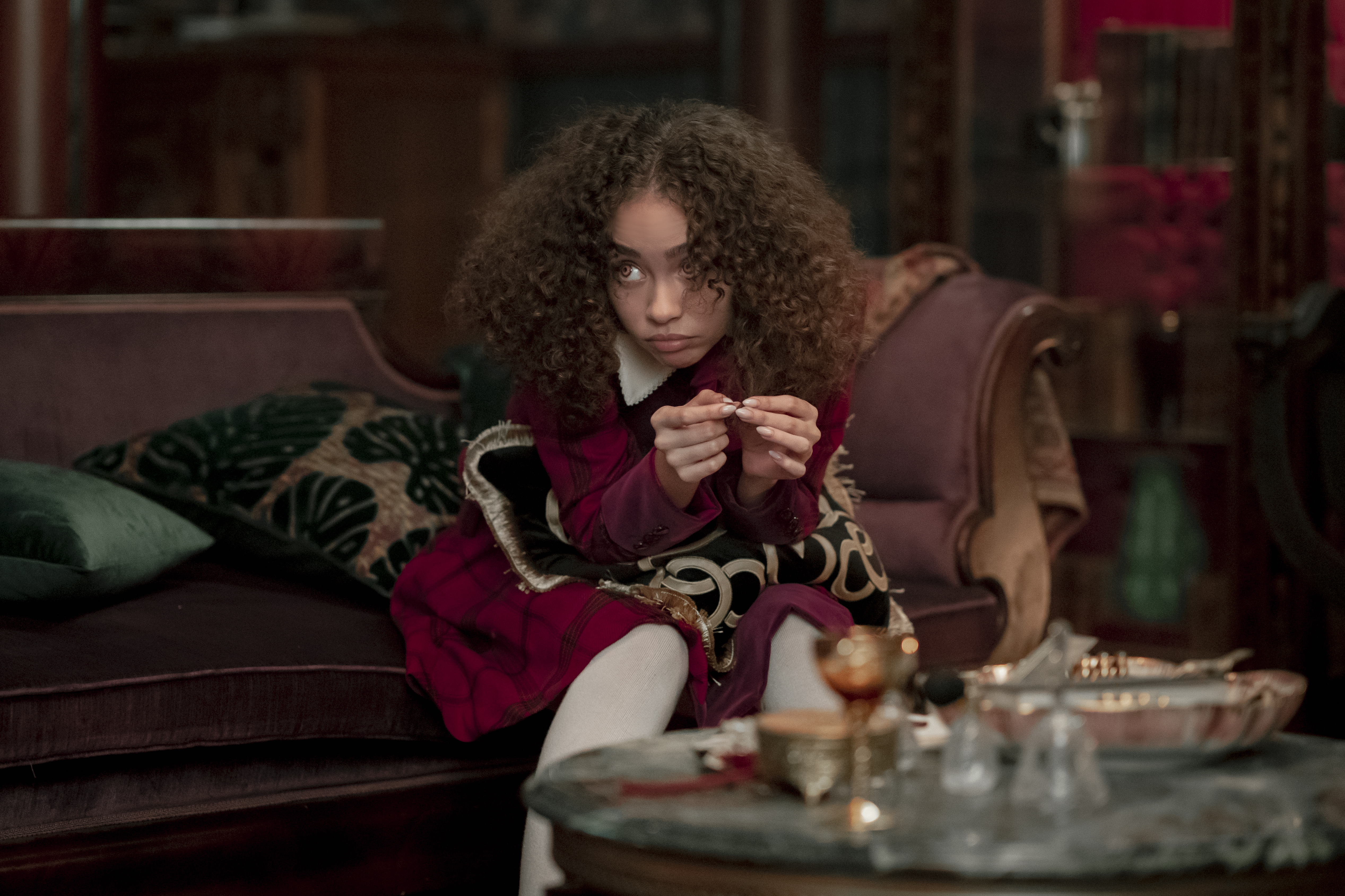 Interview with the Vampire season 2 won't have Bailey Bass as Claudia - Interview with the Vampire _ Season 1, Episode 5 - Photo Credit: Alfonso Bresciani/AMC