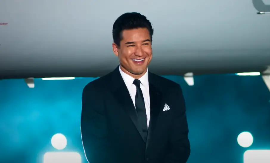 Is That Mario Lopez in the Teaser for 'Too Hot to Handle' Season 4?