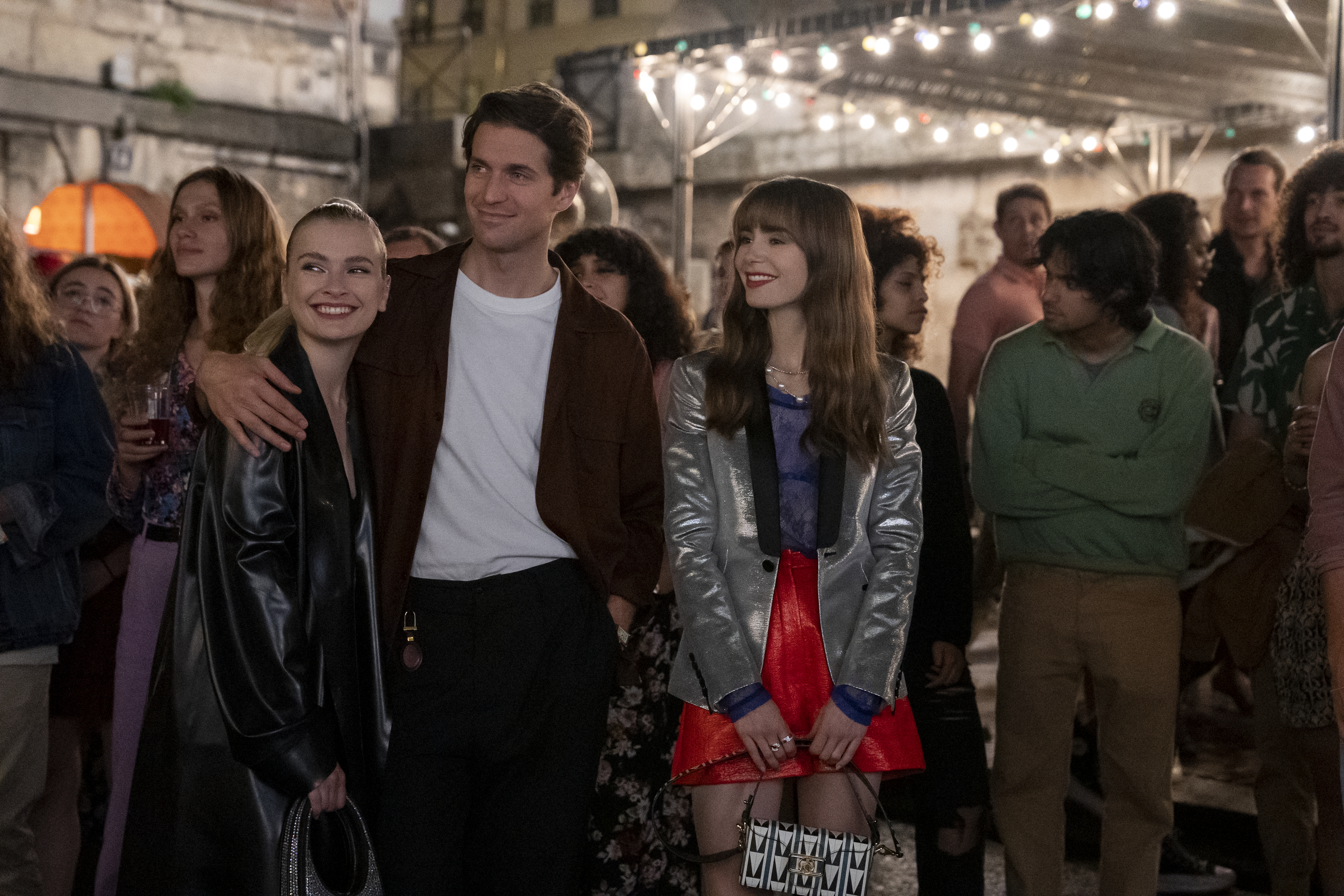 Emily in Paris season 3 review: A delightful treat made richer by the  ensemble