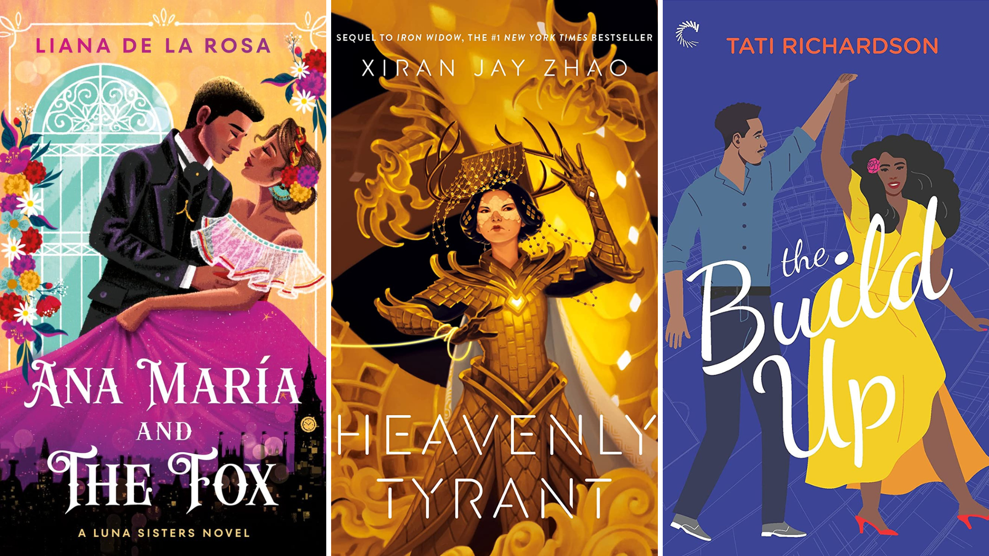 Fangirlish 2022 End of the Year Lists: Books We’re Looking Forward To In 2023
