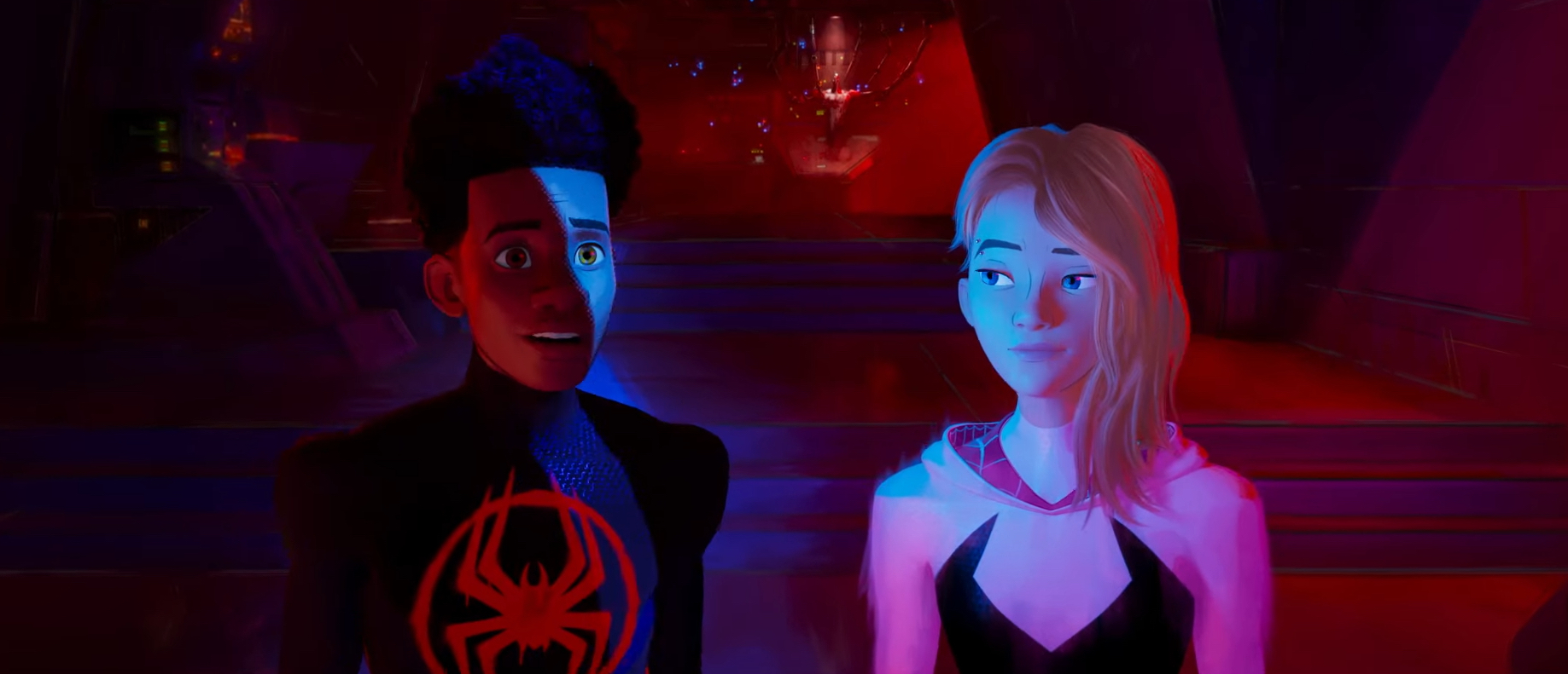 'Spider-Man: Across the Spider-Verse' Official Trailer Drops & It's Beautiful