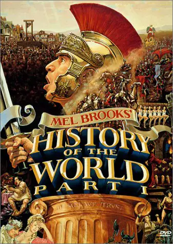 History of the World: Part I poster